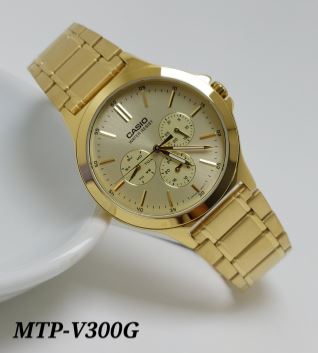 Casio 2024 mtp v300g